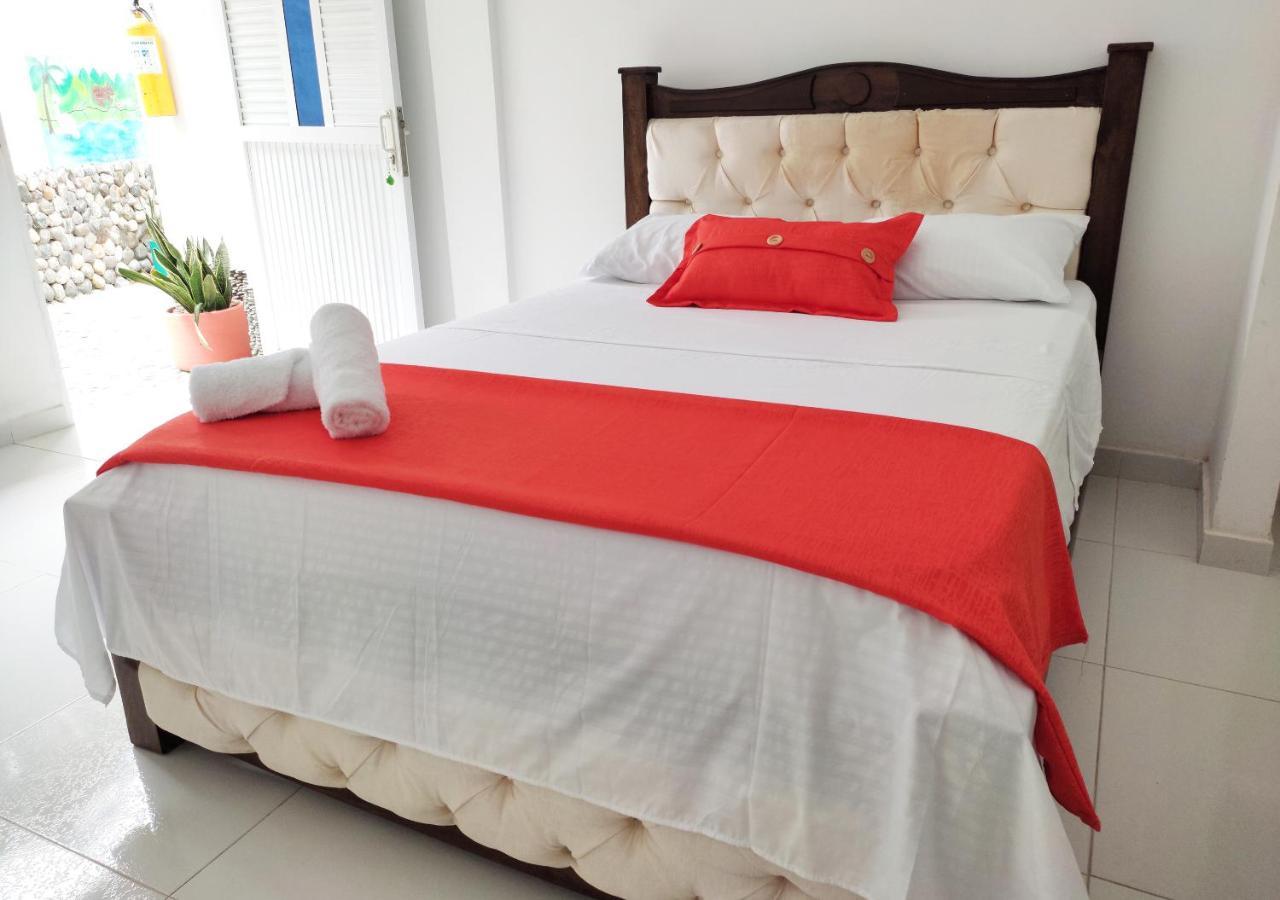 Hotel Manakin Tayrona Эль-Саино Экстерьер фото