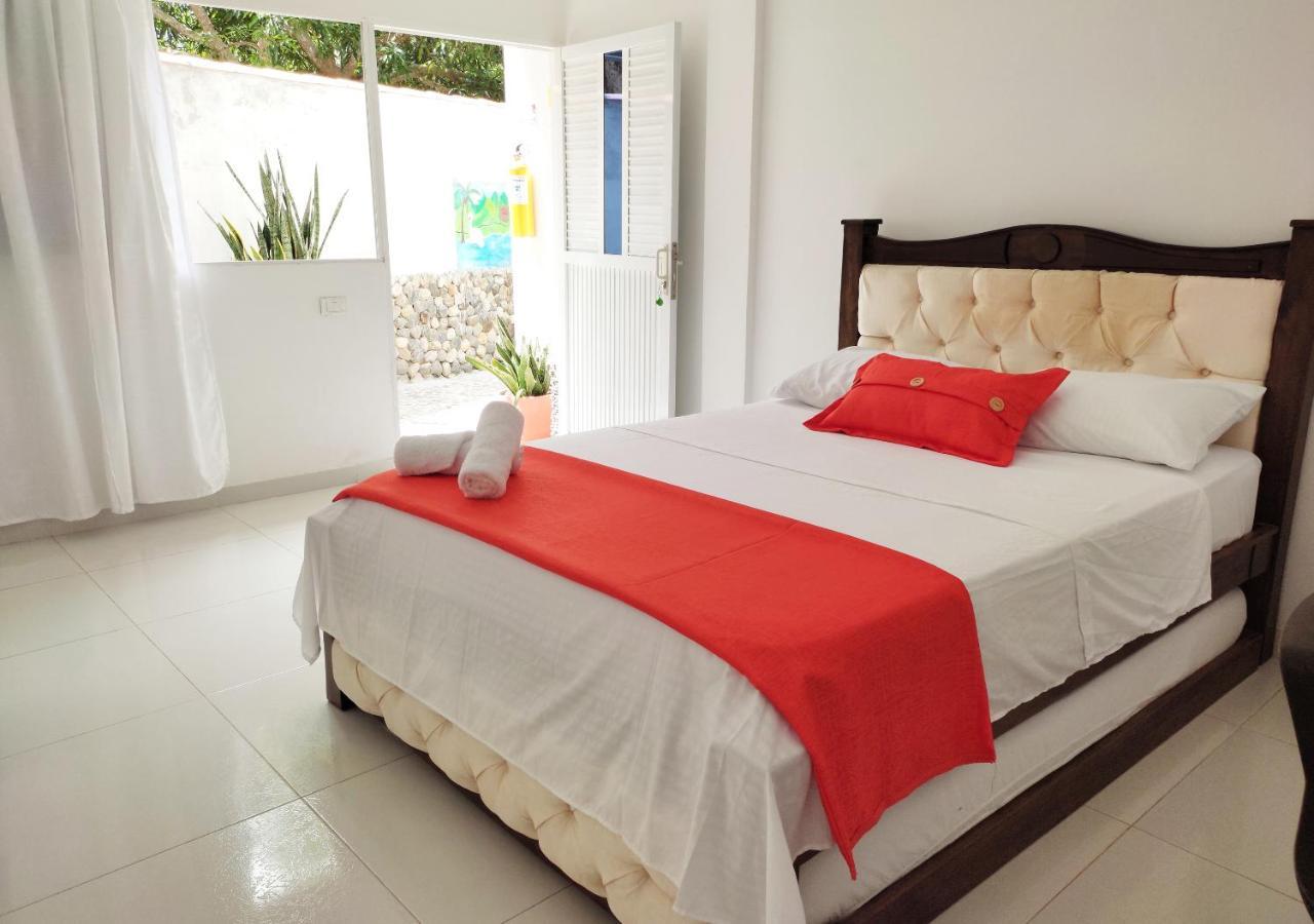 Hotel Manakin Tayrona Эль-Саино Экстерьер фото
