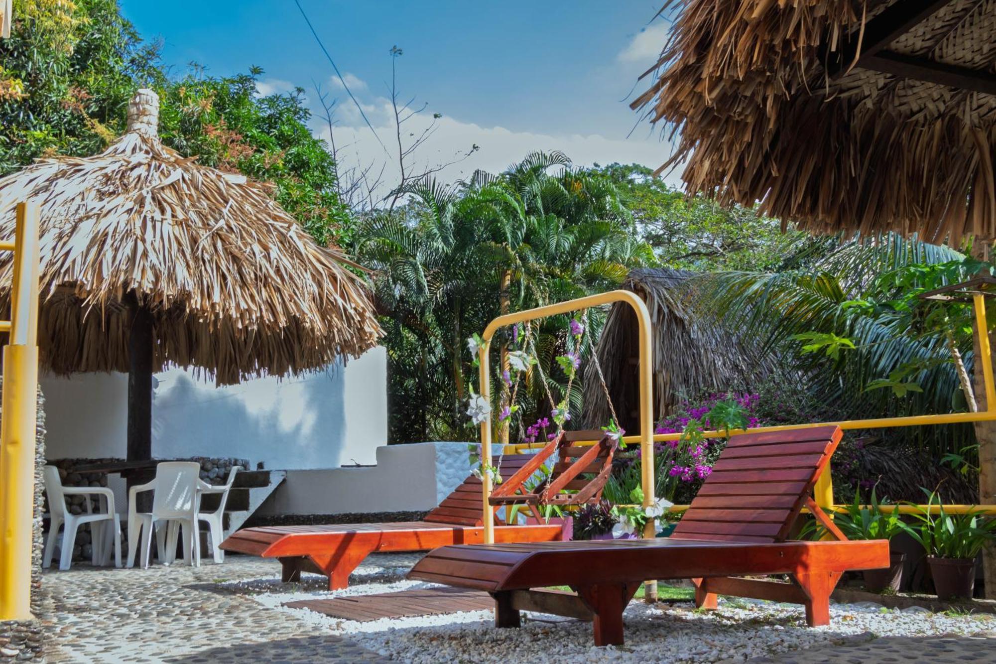 Hotel Manakin Tayrona Эль-Саино Экстерьер фото