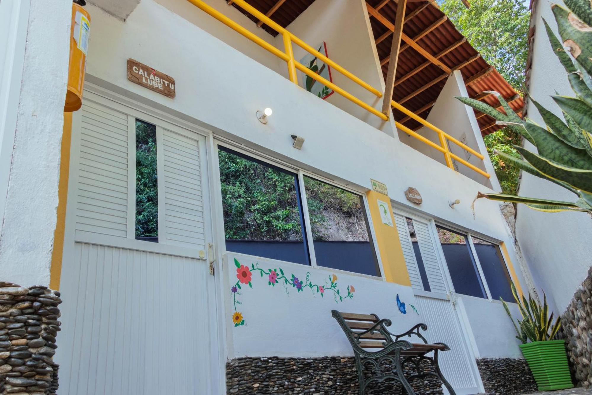 Hotel Manakin Tayrona Эль-Саино Экстерьер фото